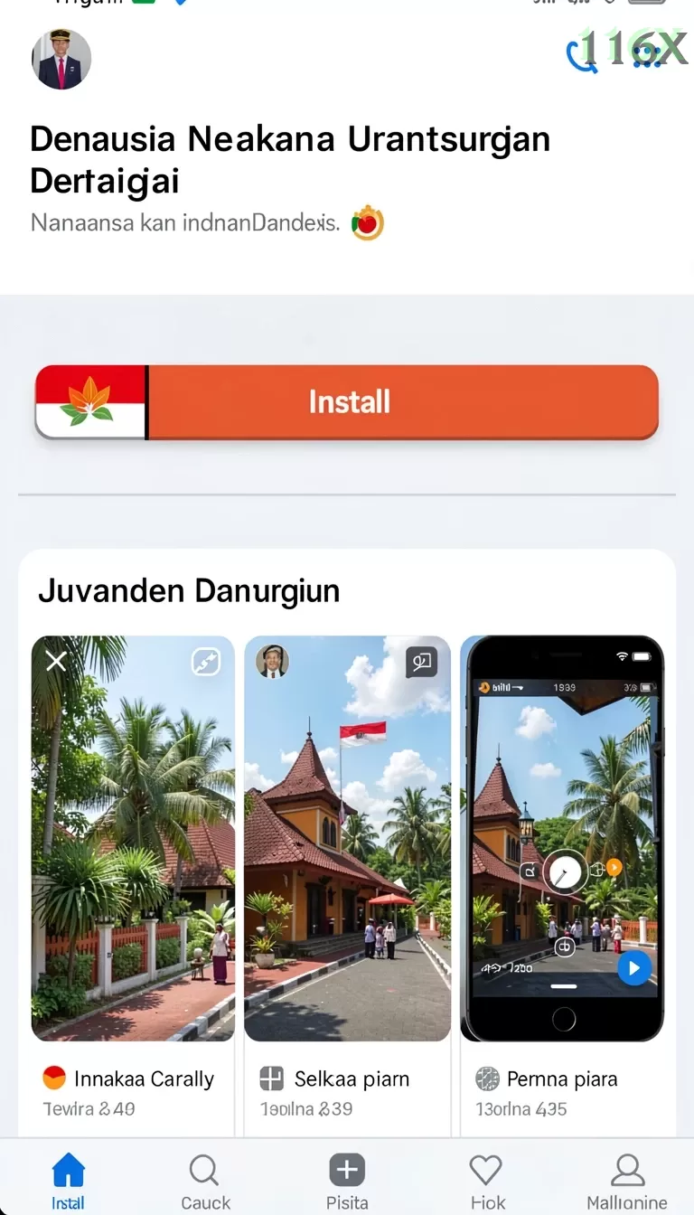 Screenshot Valohoki nomor 1
